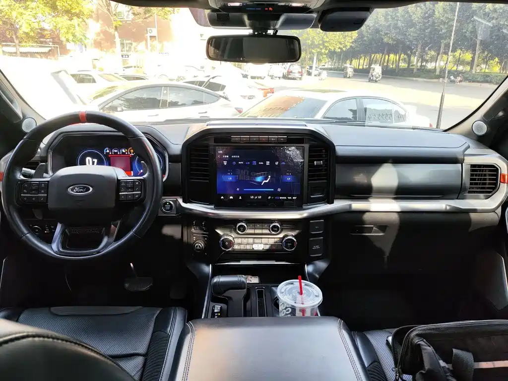 Ford F-150 Raptor — миниатюра 10
