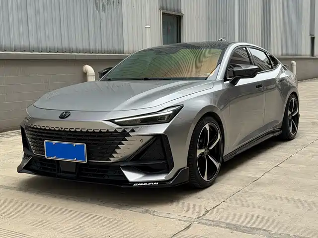 2022 Changan UNI-V