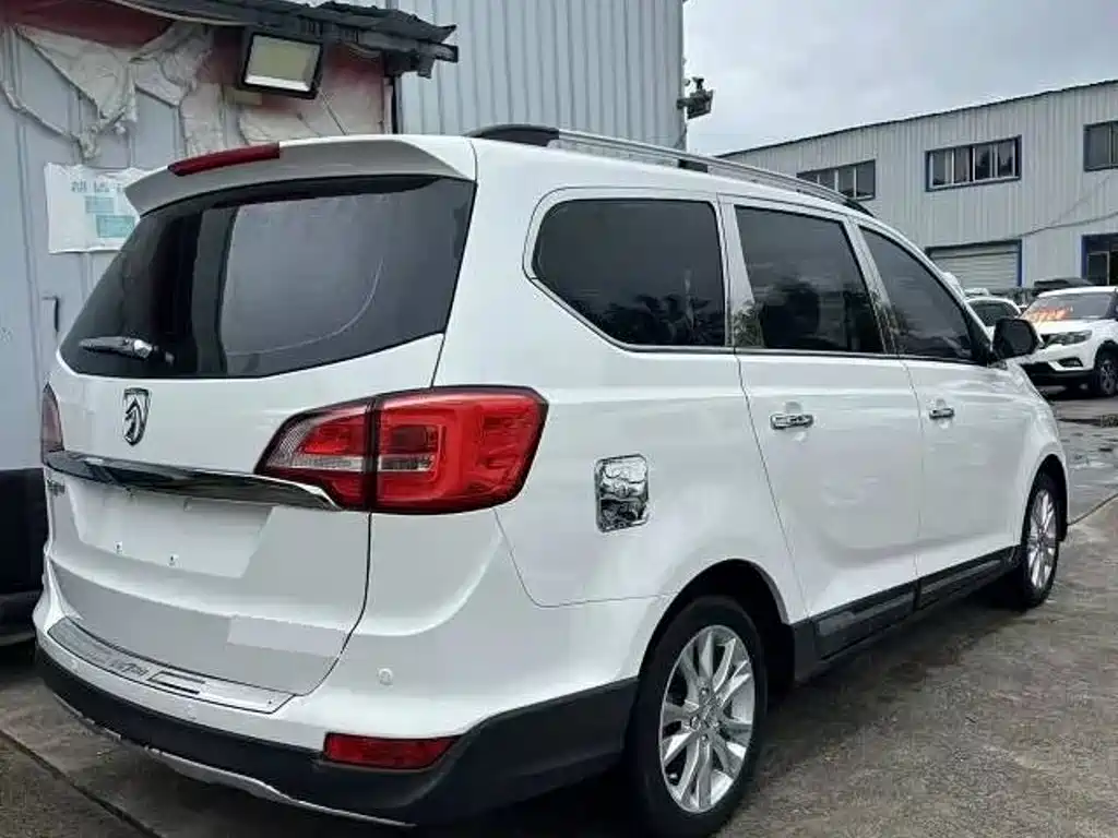 Baojun 730 — миниатюра 5