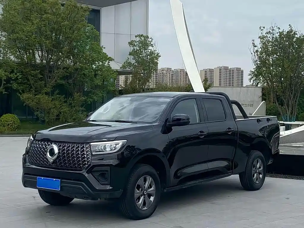 Great Wall Pao 2023