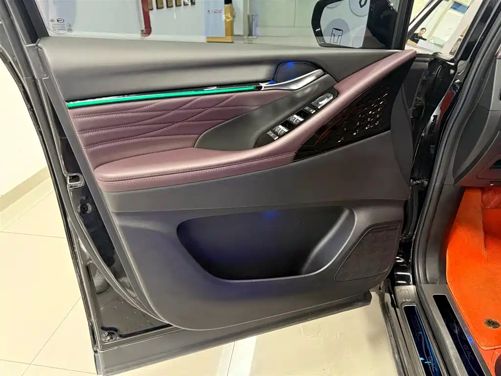 GAC Motor Trumpchi M8 — миниатюра 23