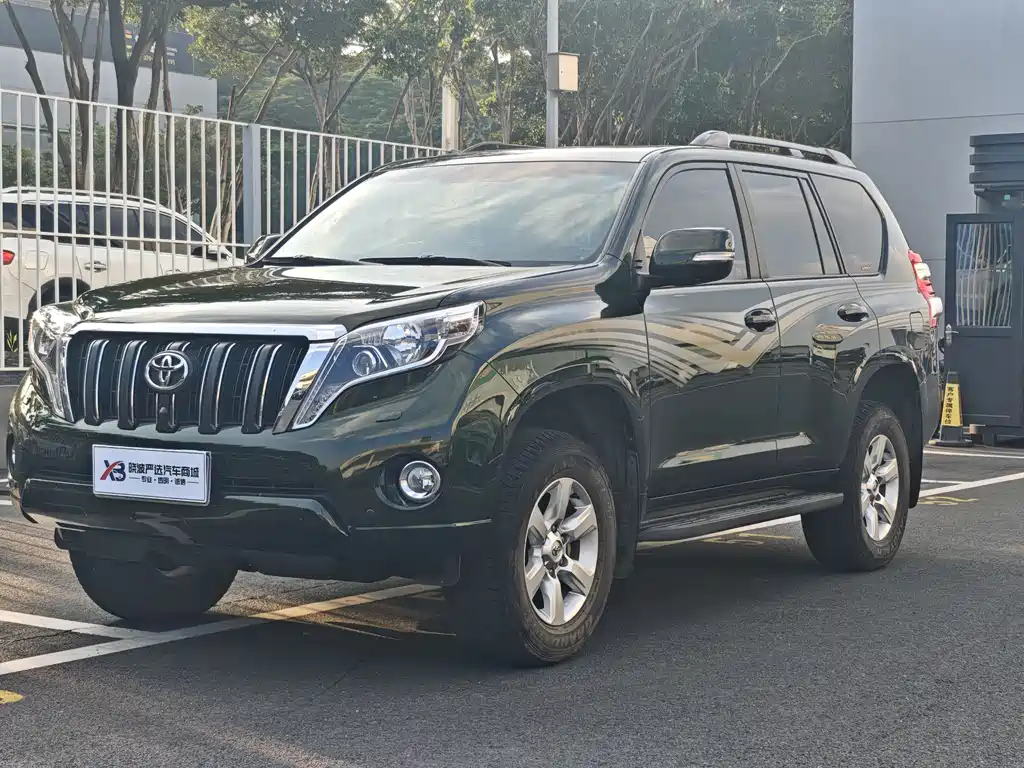 Купить Toyota Prado