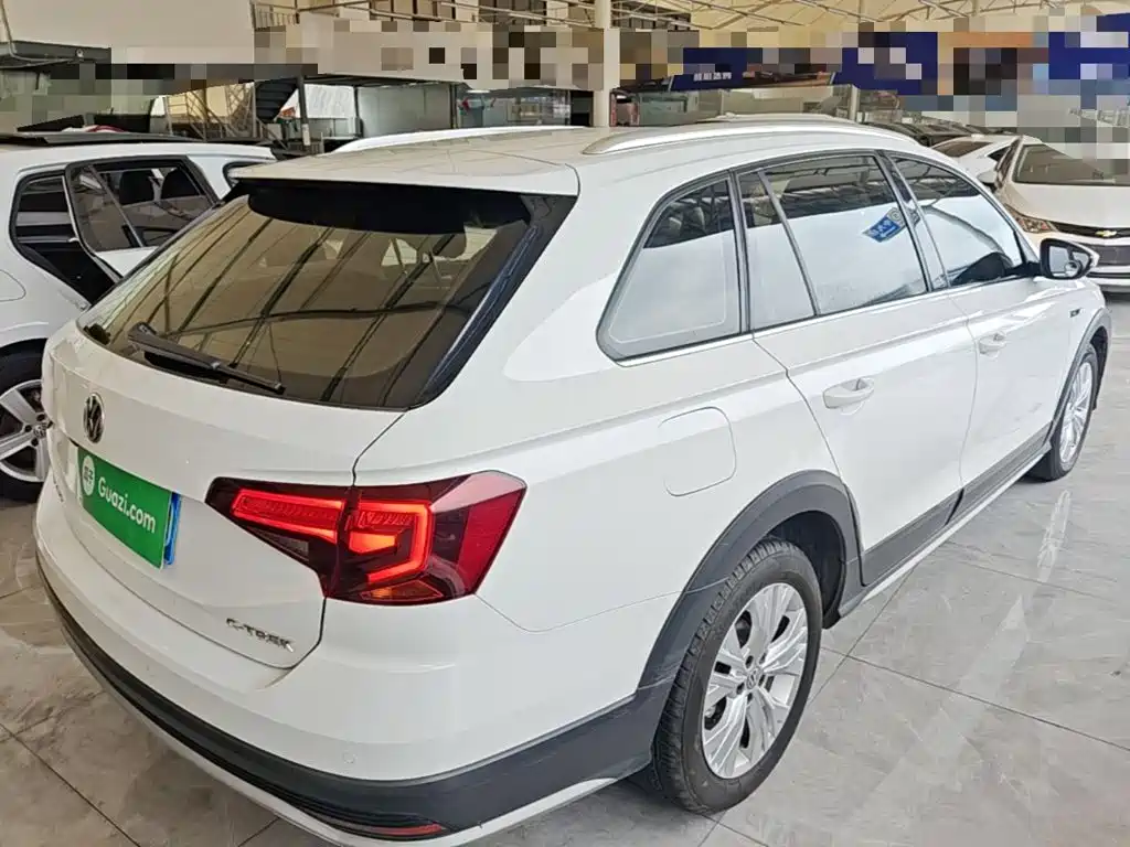 Volkswagen C-Trek — миниатюра 7