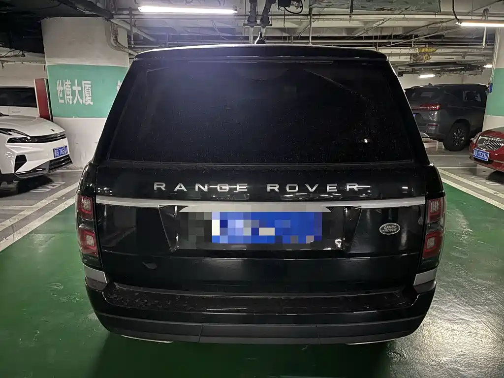 Land Rover Range Rover 2019 3.0 SCV6
