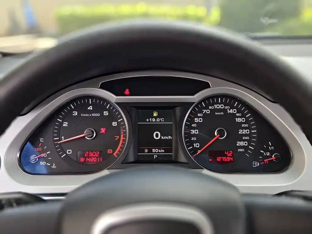 Audi A6L — миниатюра 7
