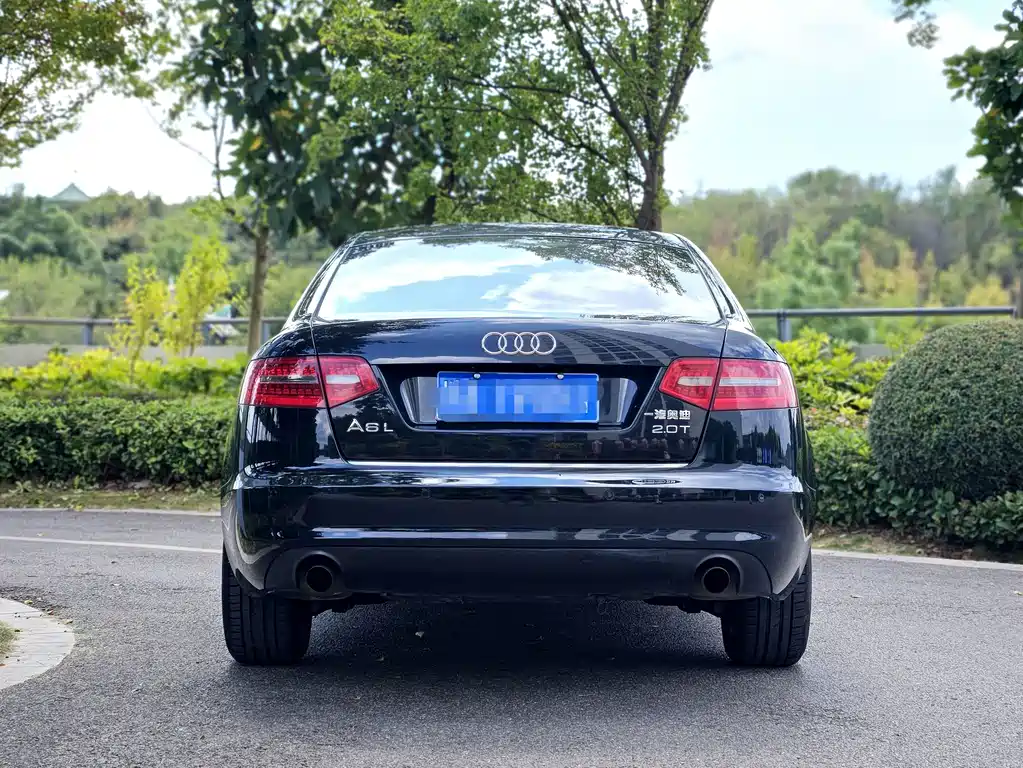 Audi A6L — миниатюра 11