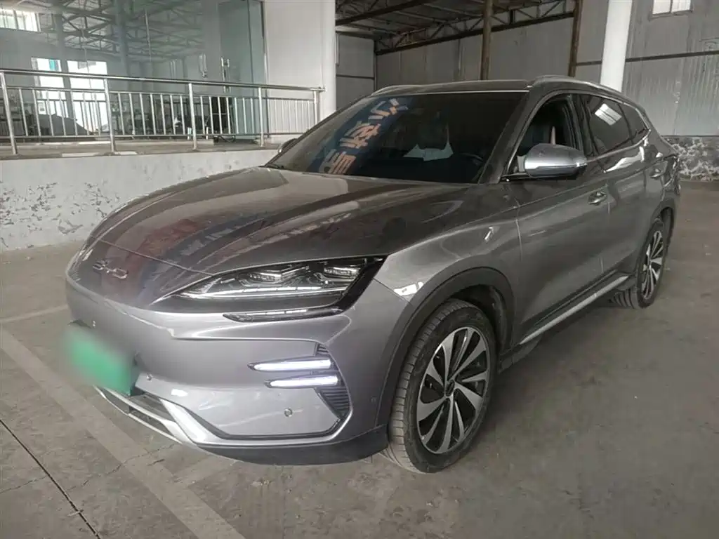 Byd PLUS New Energy 2023