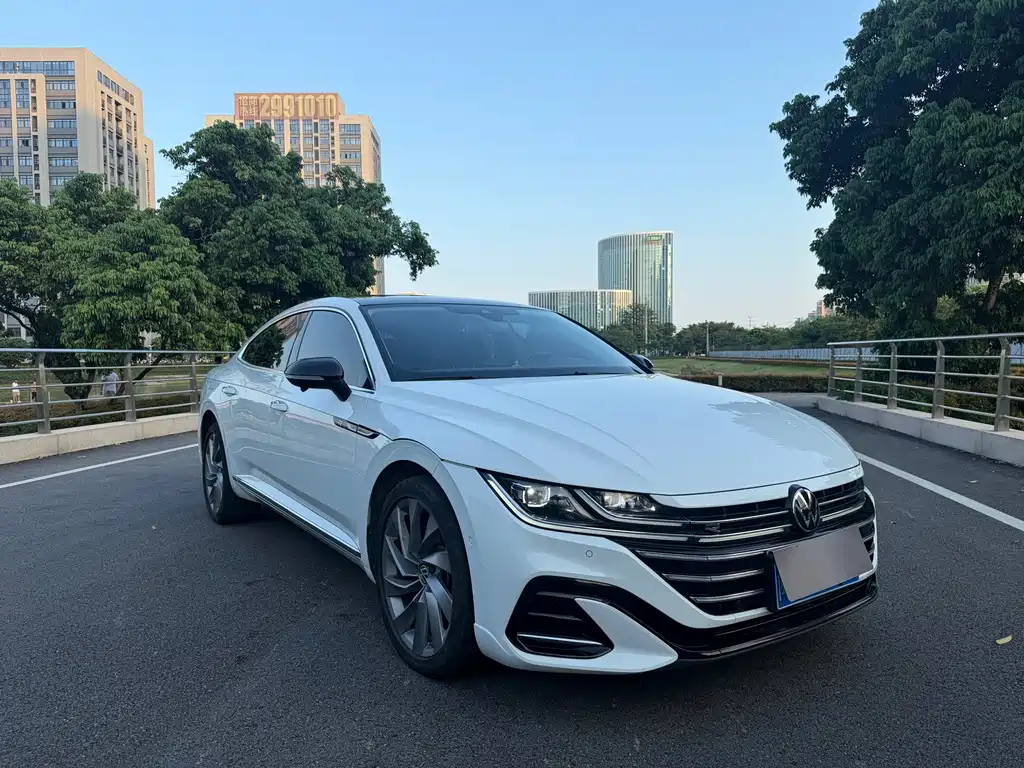 Volkswagen CC — миниатюра 3