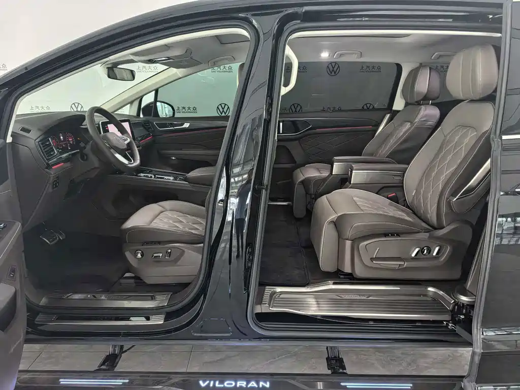 Volkswagen Viloran — миниатюра 21
