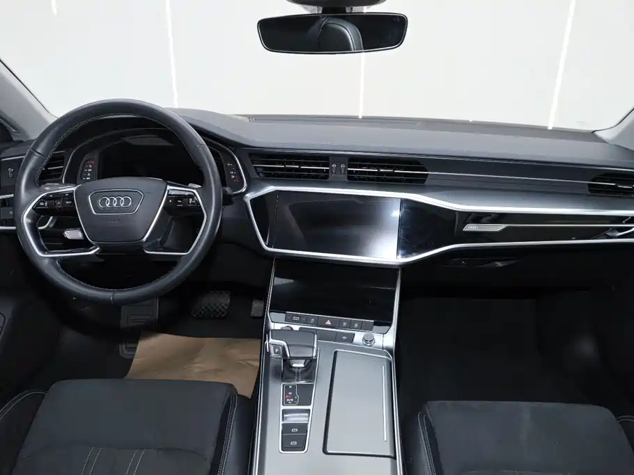 Audi A7L — миниатюра 18