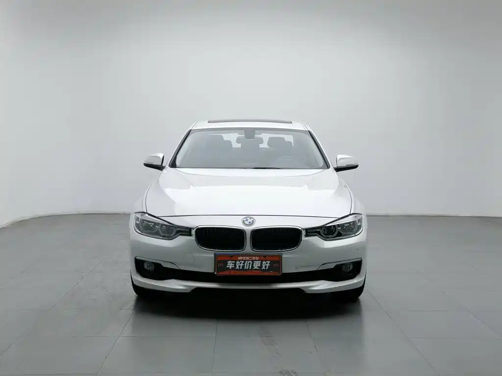 BMW 3 Series — миниатюра 3