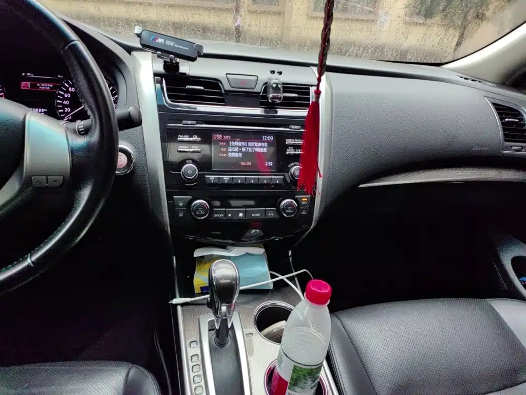 Nissan Teana — миниатюра 14