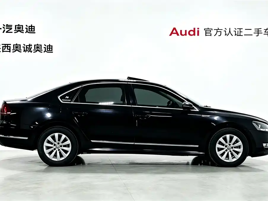 Volkswagen Passat — миниатюра 3