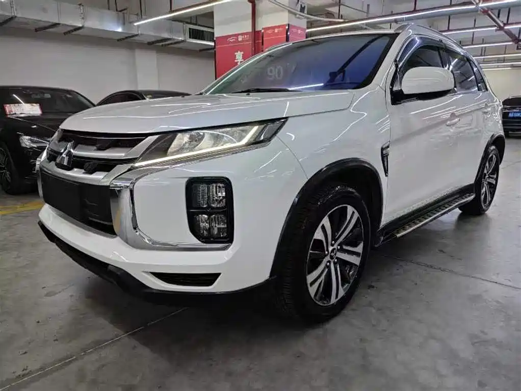 Mitsubishi ASX 2020