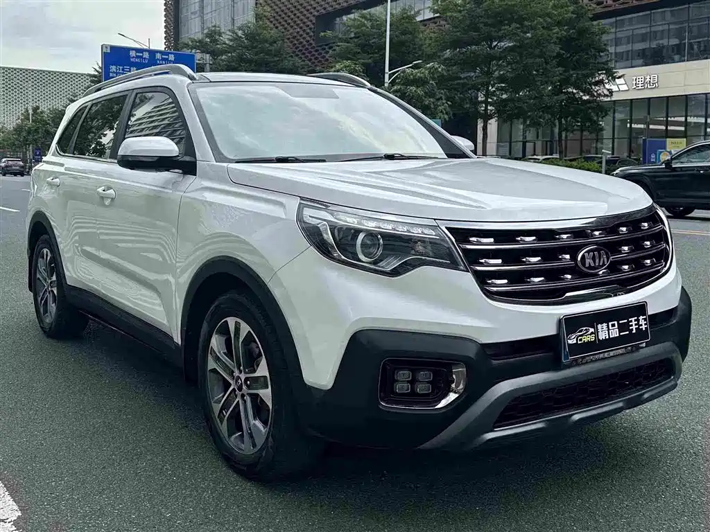 Kia Sportage — миниатюра 3