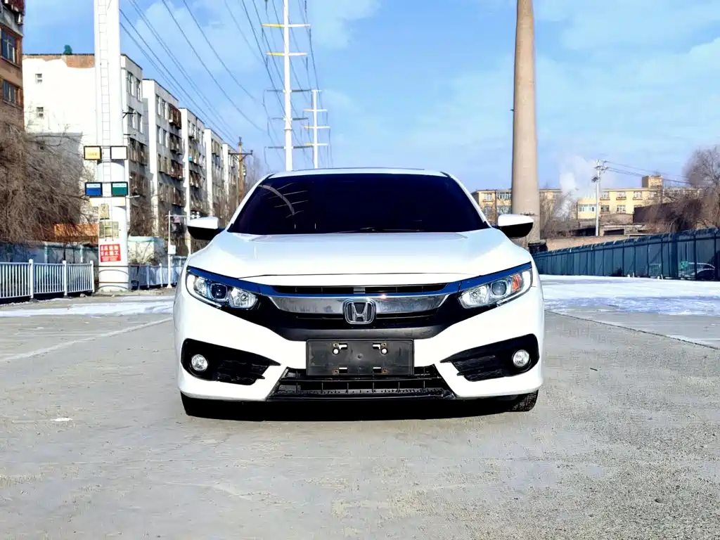 Honda Civic — миниатюра 2