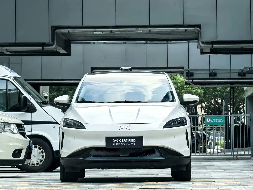 XPeng G3 — миниатюра 2