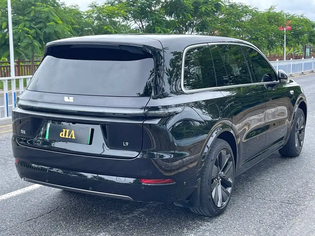 Li Auto L9 2024 Ultra