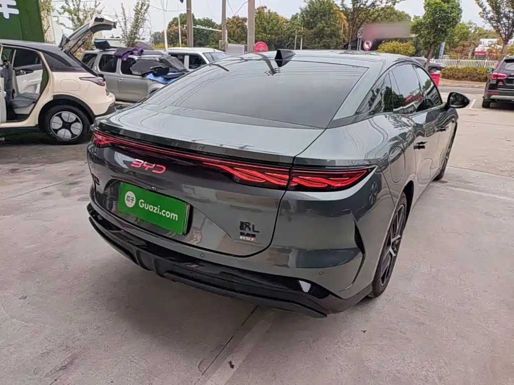 BYD Han L — миниатюра 7