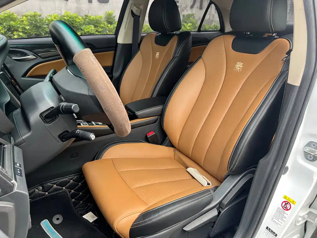 BYD Qin NEV — миниатюра 12