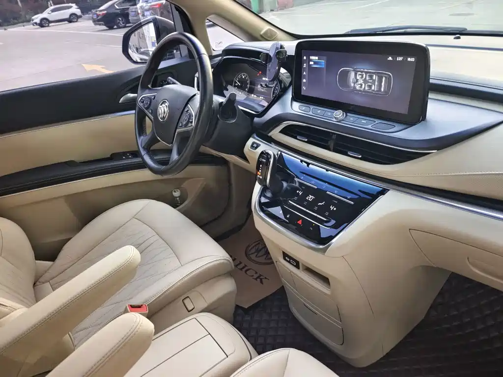 Buick GL8 — миниатюра 15