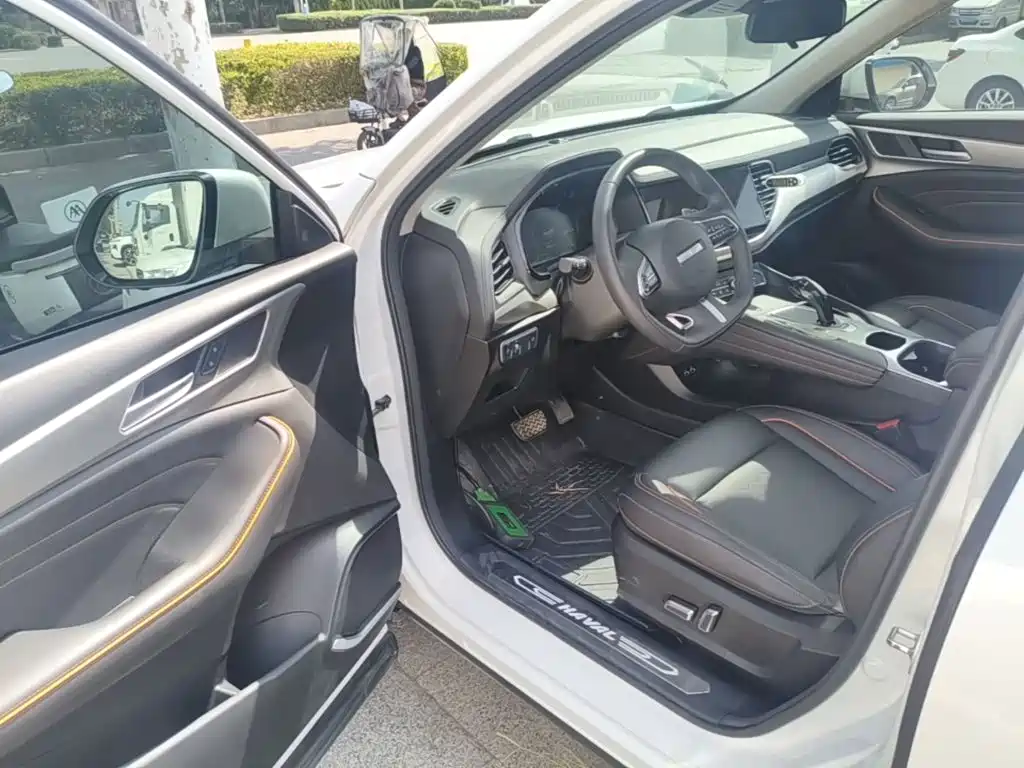 Haval F7 — миниатюра 16