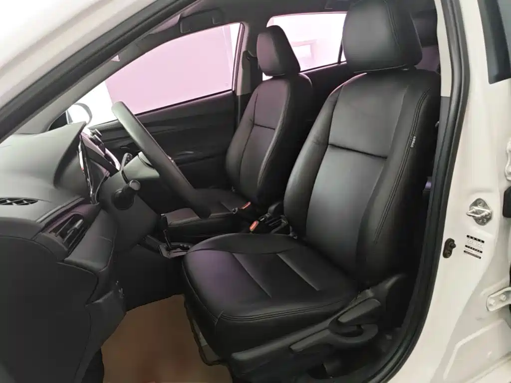 Toyota Vios FS — миниатюра 15