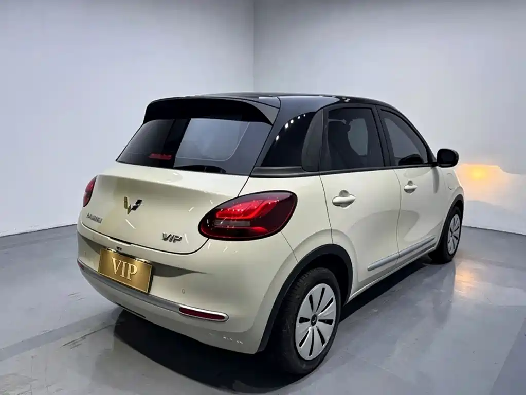Wuling Binguo 2023 203km