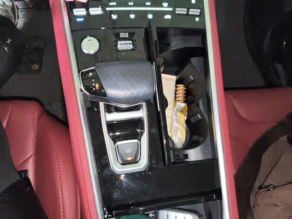 Changan CS85 COUPE — миниатюра 10