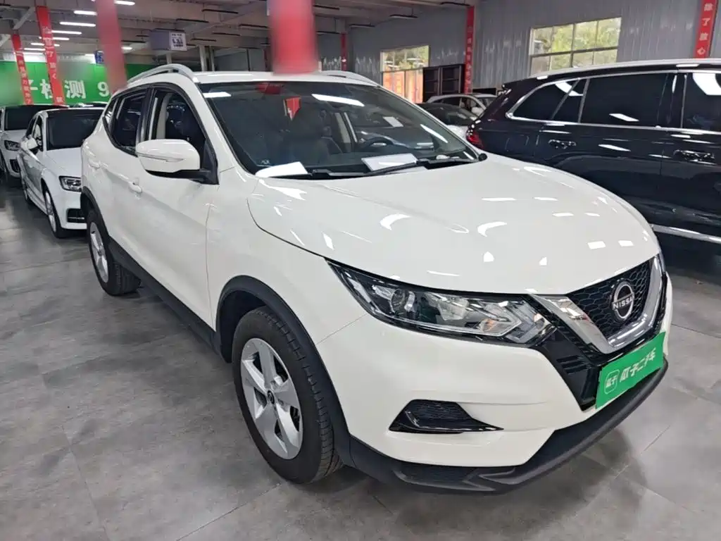 Nissan Qashqai — миниатюра 4