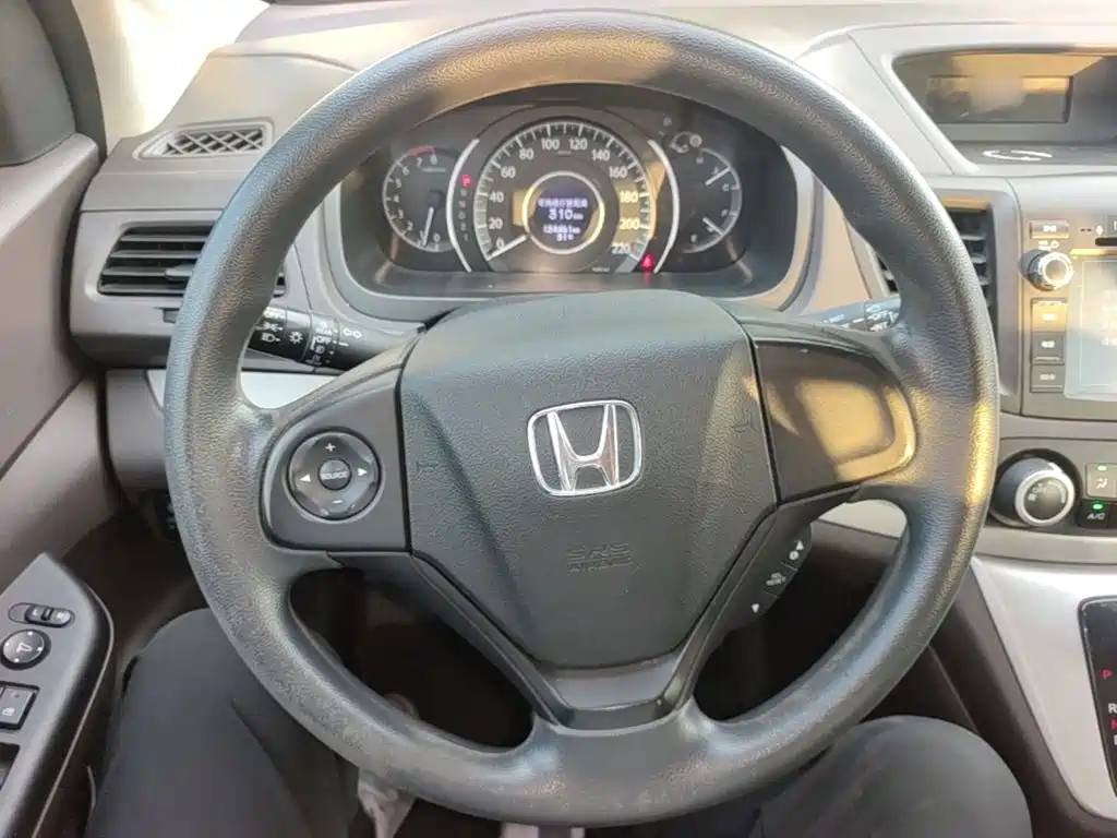 Honda CR-V — миниатюра 15