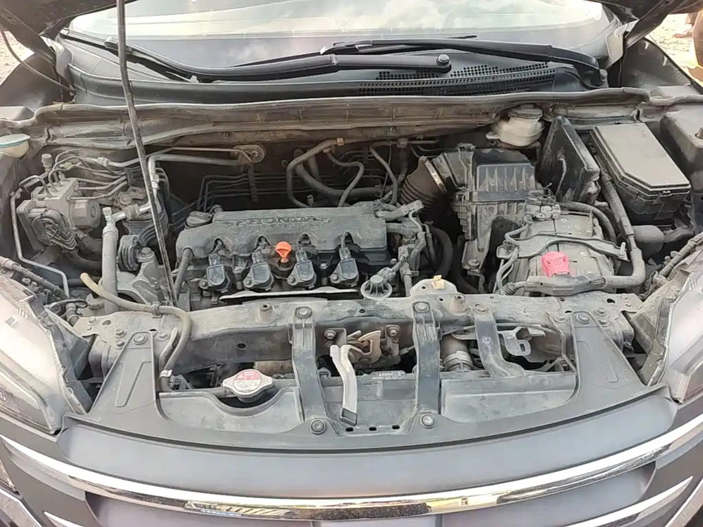 Honda CR-V — миниатюра 25