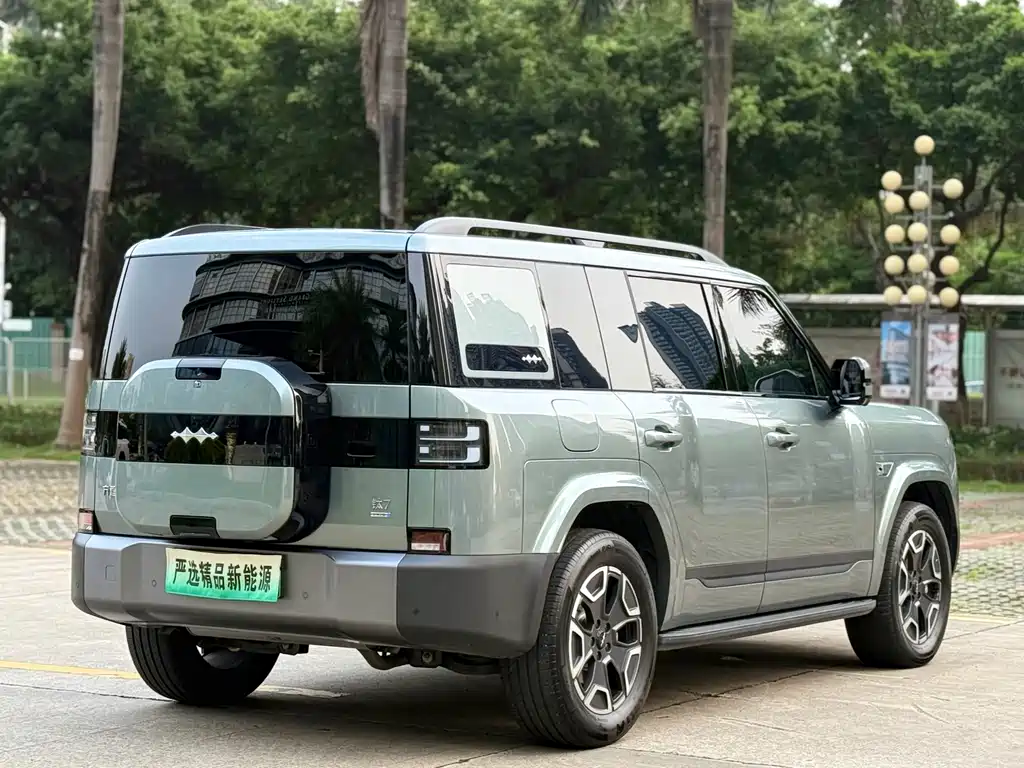 Fang Cheng Bao Ti 7 — миниатюра 20