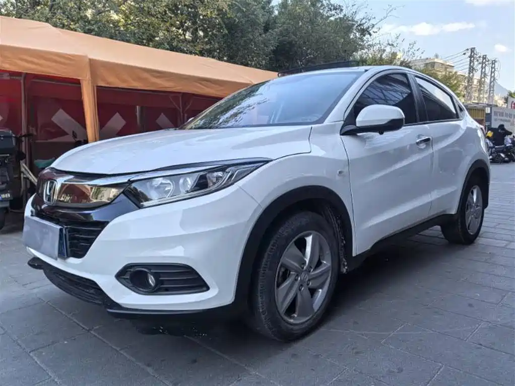 Honda Vezel 2021