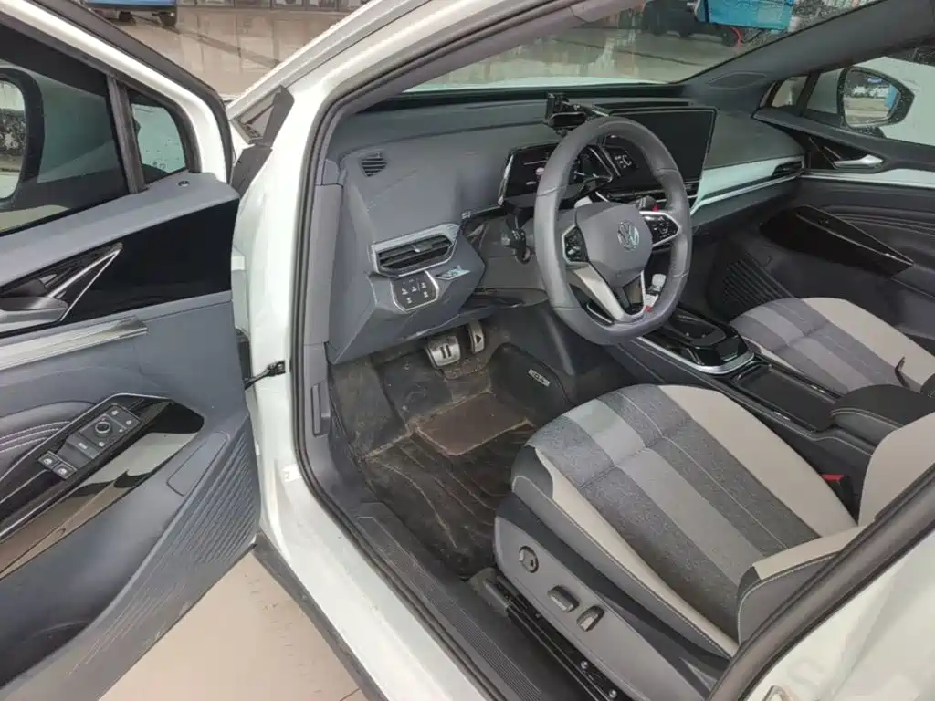 Volkswagen ID.4 Crozz — миниатюра 16