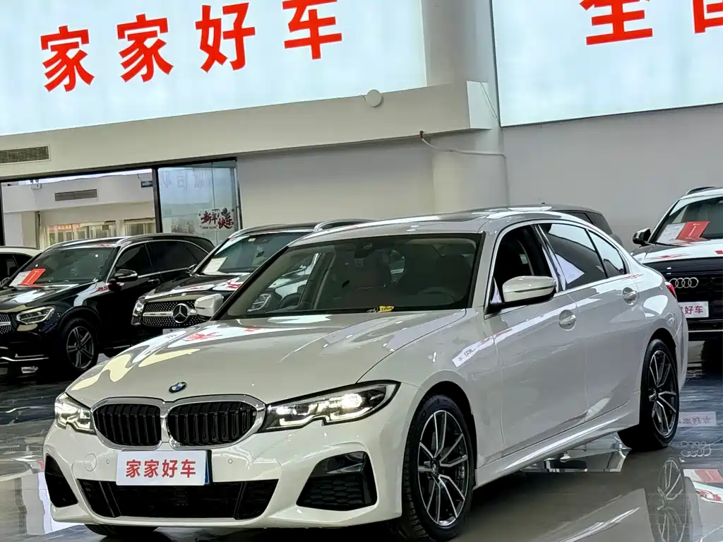 BMW 3 Series 2020