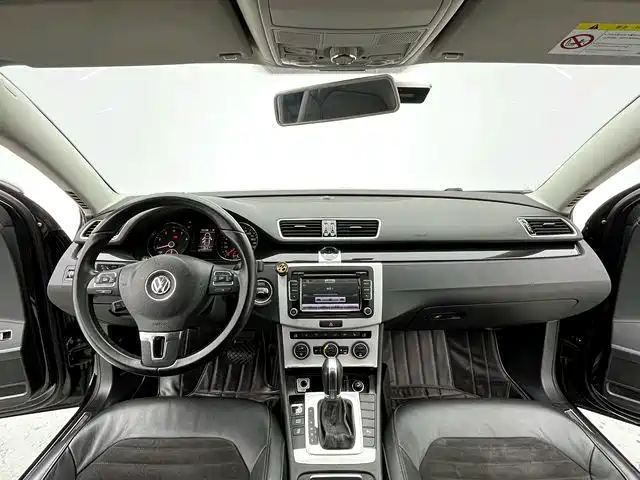 Volkswagen Magotan — миниатюра 9