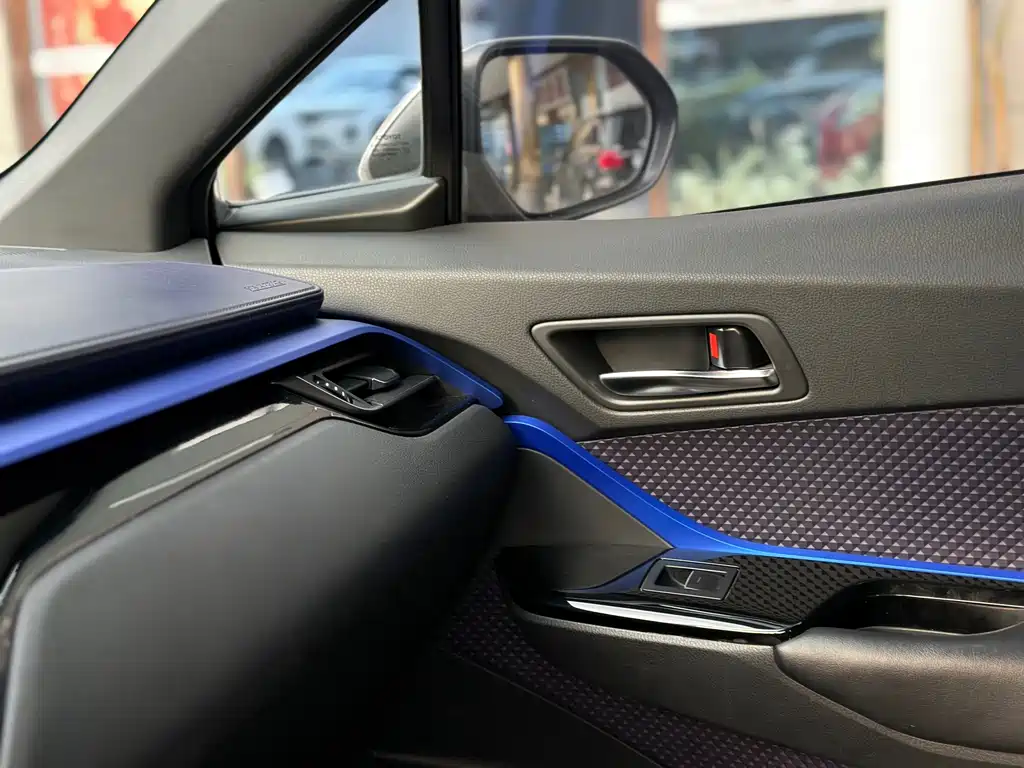 Toyota Izoa 2018 2.0L V