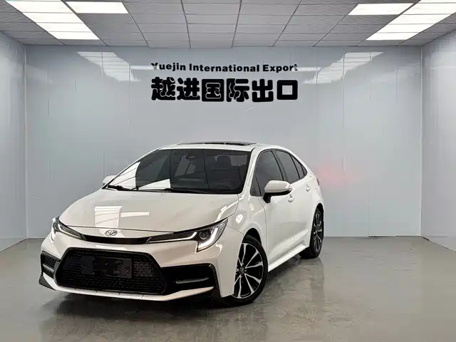 Toyota Levin