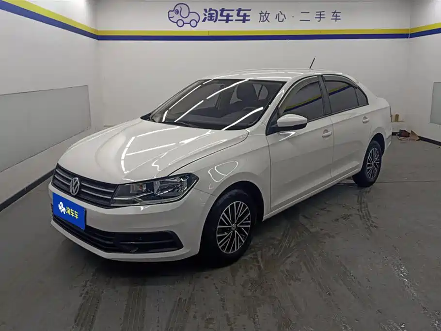 Купить Volkswagen Santana