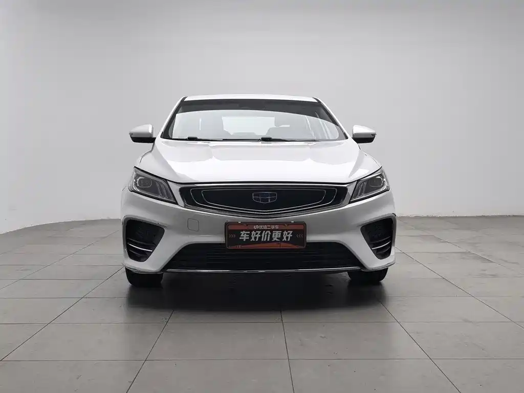 Geely Binrui — миниатюра 3