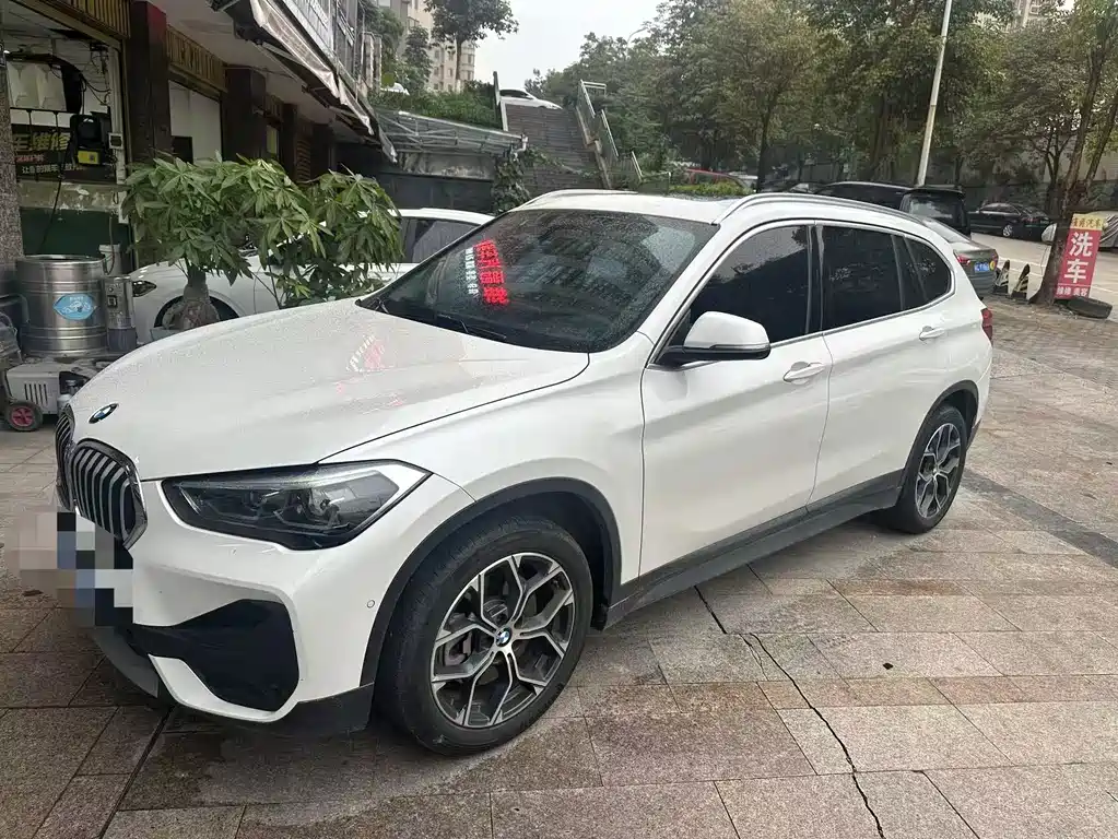 BMW X1 2019