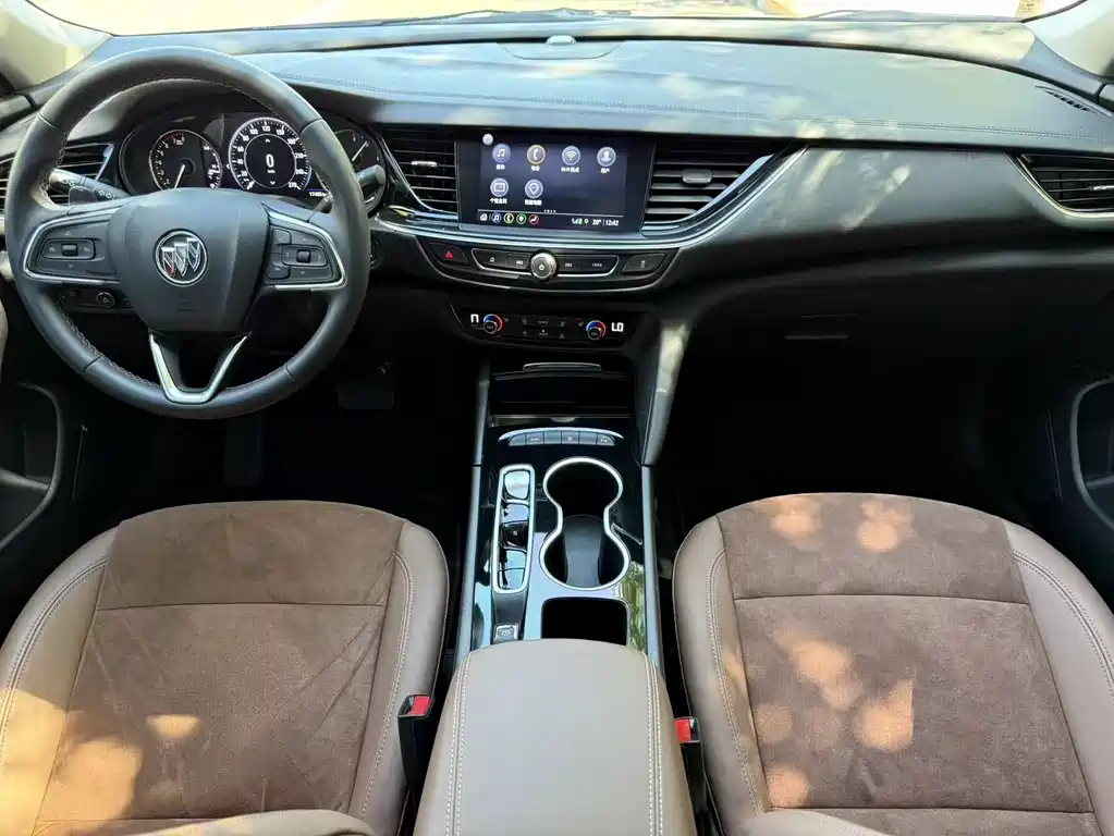 Buick Regal — миниатюра 6