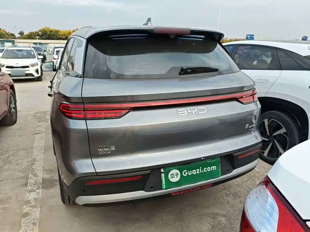 BYD Pro New Energy — миниатюра 6