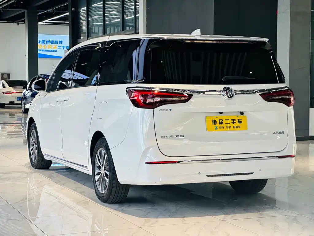 Buick GL8 2021 ES 653T Comfort