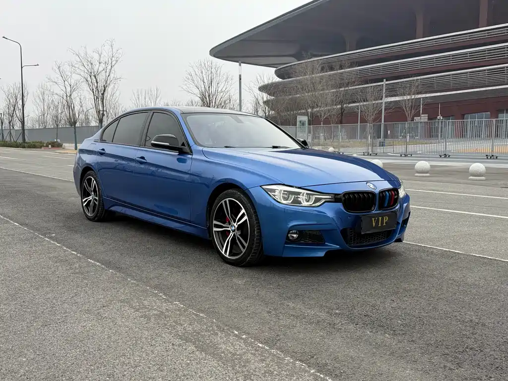 BMW 3 Series — миниатюра 2