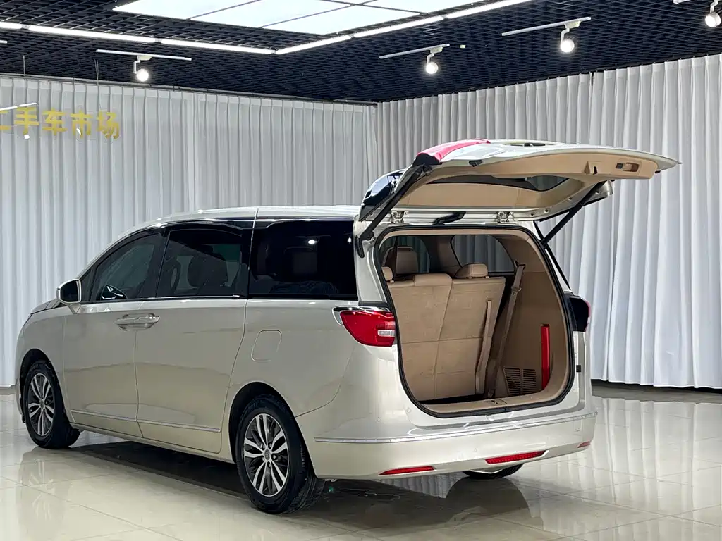 Buick GL8 2017 ES 28T Flagship V