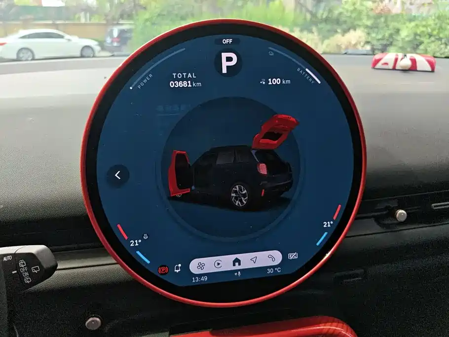 MINI MINI ACEMAN EV — миниатюра 14