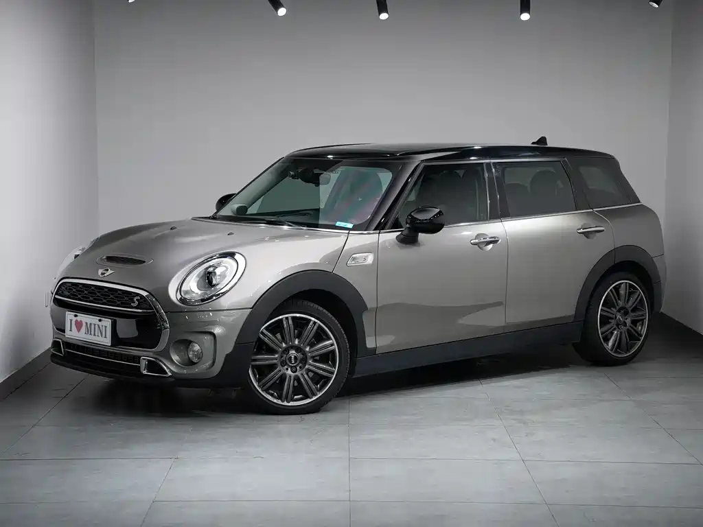 Mini Mini Clubman 2017
