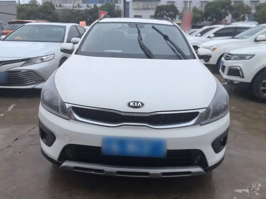 Kia KX Cross — миниатюра 3